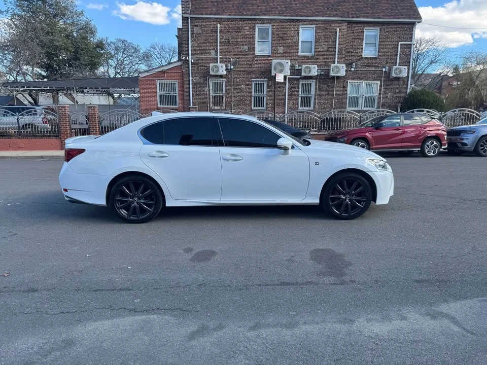 2015 Lexus GS 4th Gen - Image 2 of 12