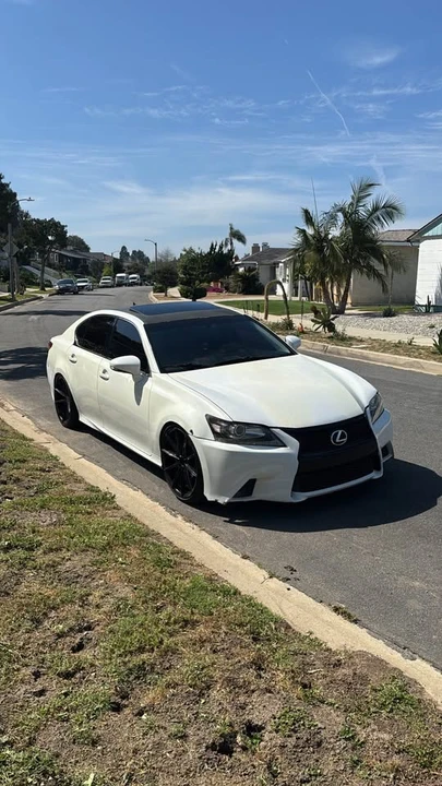 2015 Lexus GS 4th Gen - Image 7 of 10