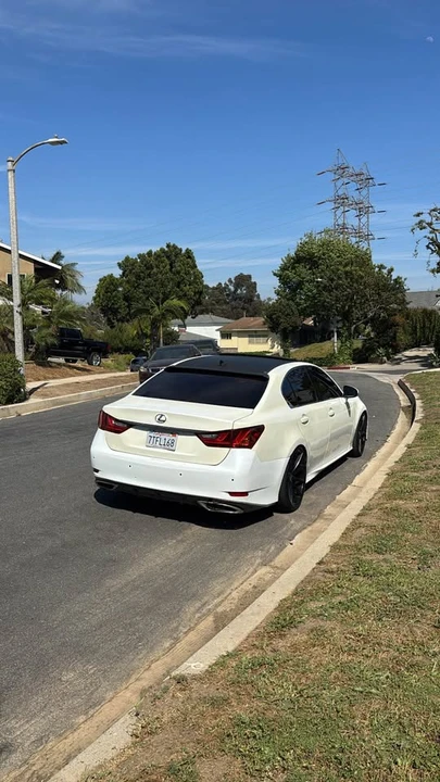2015 Lexus GS 4th Gen - Image 6 of 10