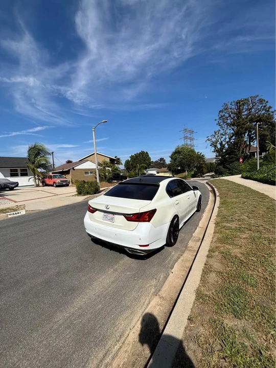 2015 Lexus GS 4th Gen - Image 5 of 10