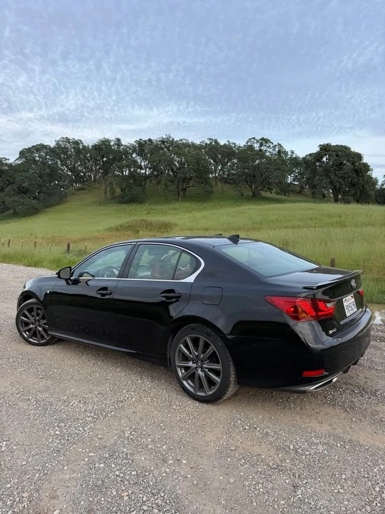 2015 Lexus GS 4th Gen - Image 6 of 19