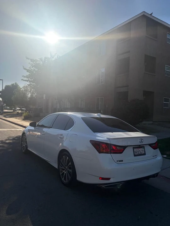 2015 Lexus GS 4th Gen - Image 3 of 7
