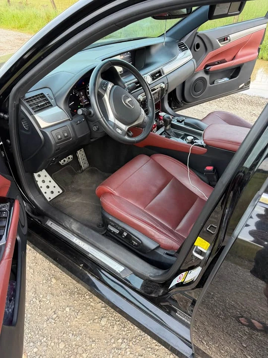 2015 Lexus GS 4th Gen - Image 7 of 19