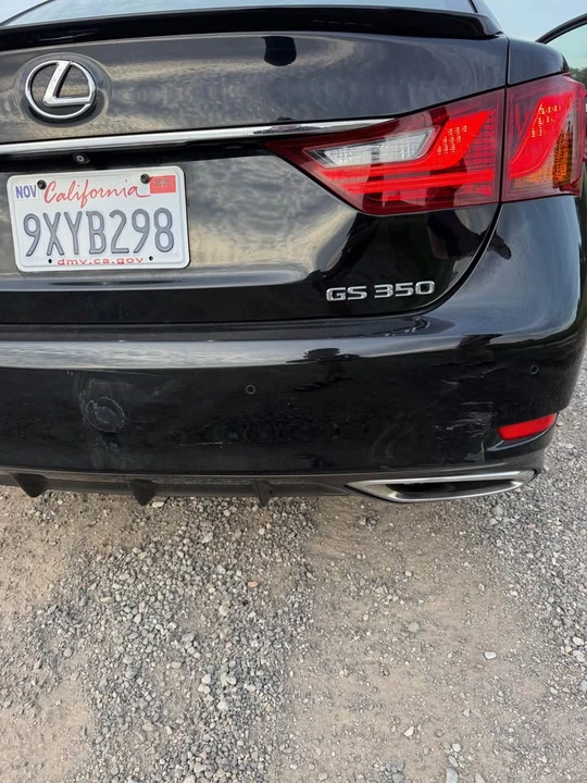 2015 Lexus GS 4th Gen - Image 14 of 19