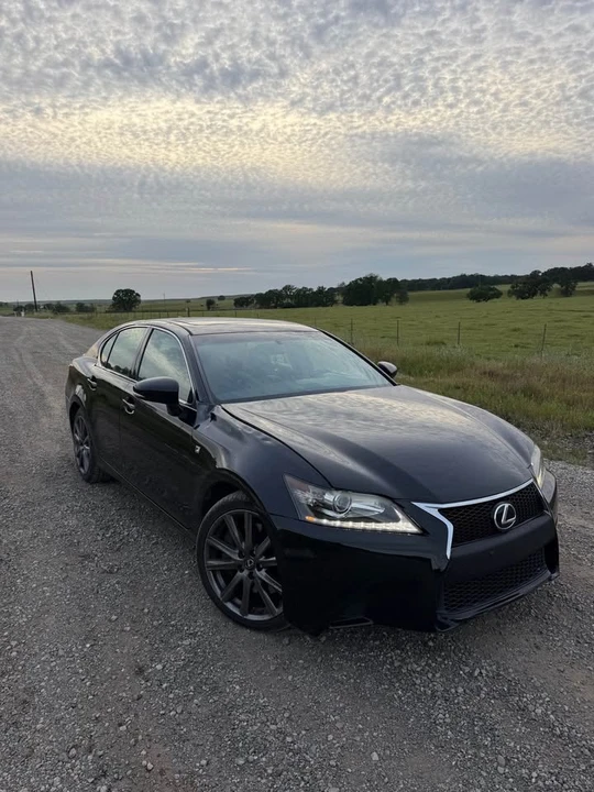 2015 Lexus GS 4th Gen - Image 3 of 19