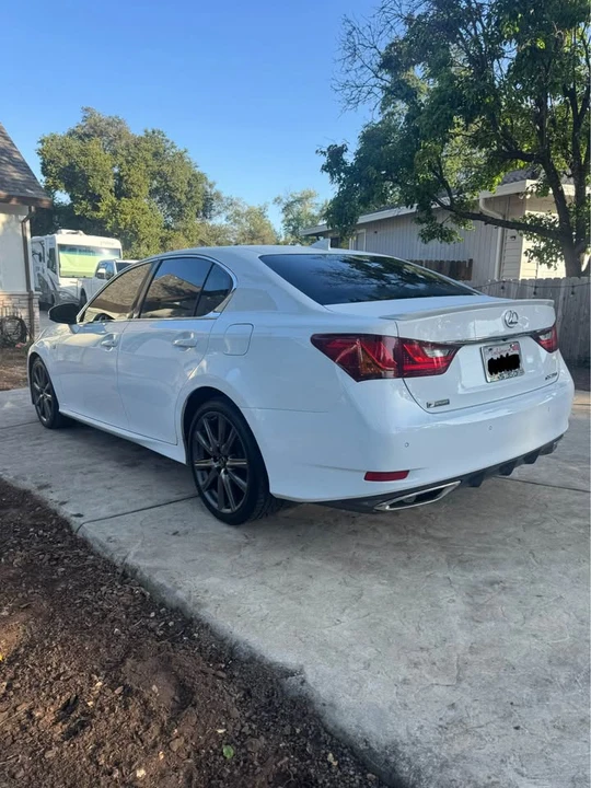 2015 Lexus GS 4th Gen - Image 5 of 11