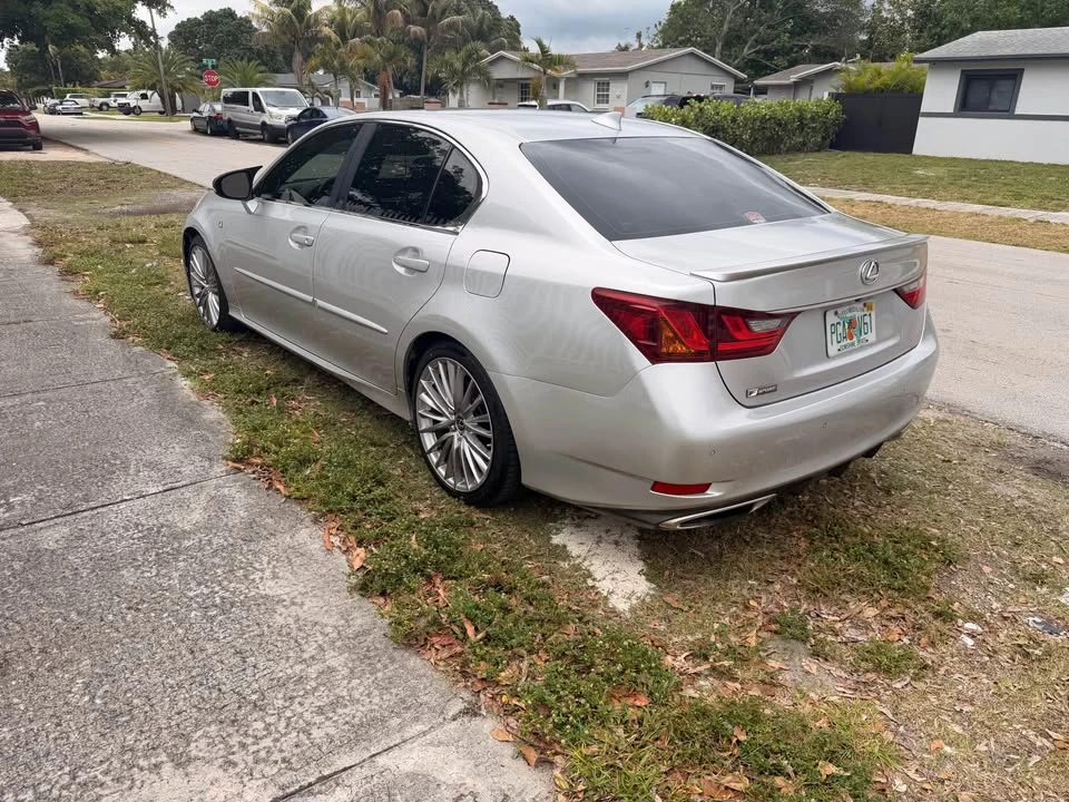 2015 Lexus GS 4th Gen - Image 6 of 14