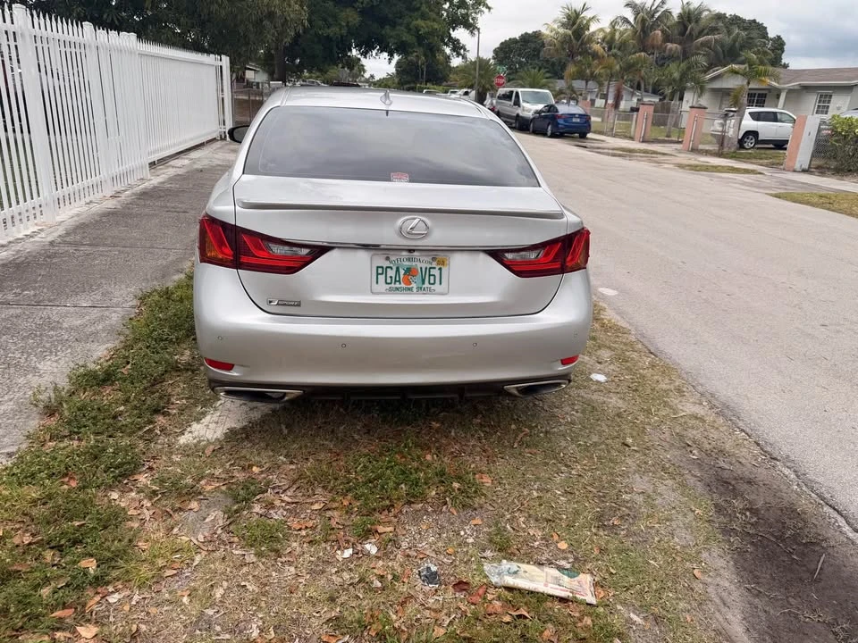 2015 Lexus GS 4th Gen - Image 5 of 14