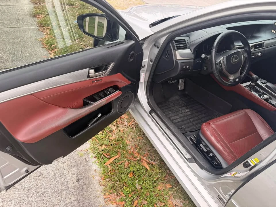 2015 Lexus GS 4th Gen - Image 8 of 14