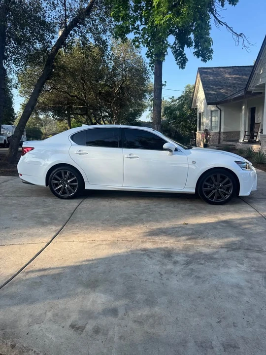 2015 Lexus GS 4th Gen - Image 3 of 10