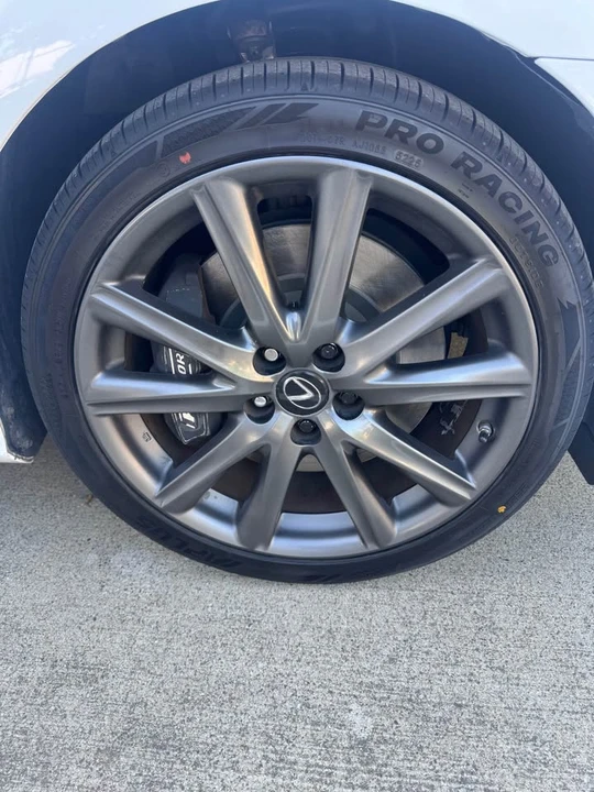 2015 Lexus GS 4th Gen - Image 8 of 10