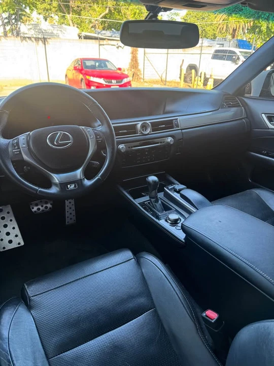 2015 Lexus GS 4th Gen - Image 6 of 10