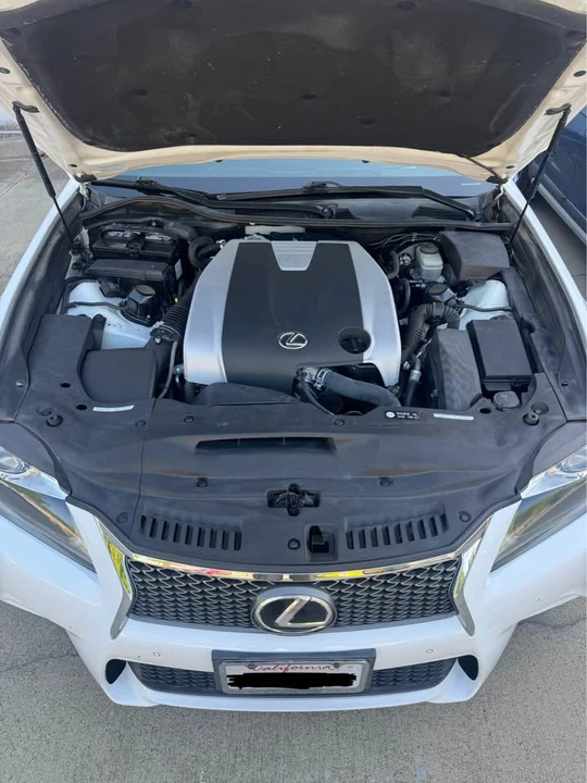 2015 Lexus GS 4th Gen - Image 10 of 10