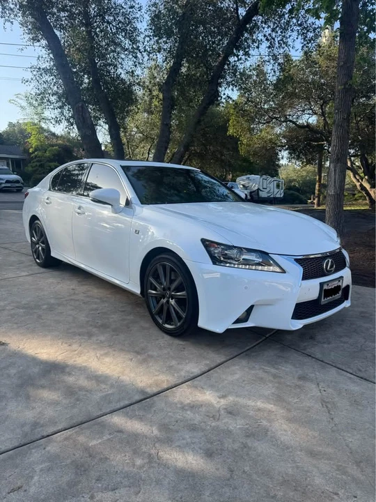 2015 Lexus GS 4th Gen - Image 4 of 10