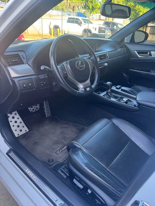 2015 Lexus GS 4th Gen - Image 7 of 10