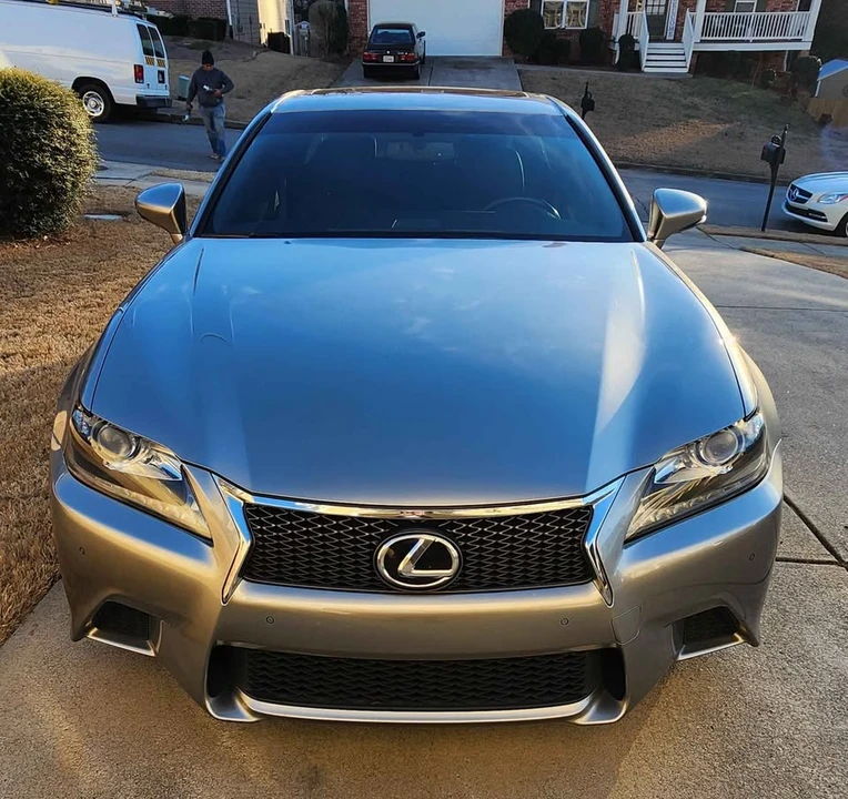 2015 Lexus GS 4th Gen - Image 8 of 18