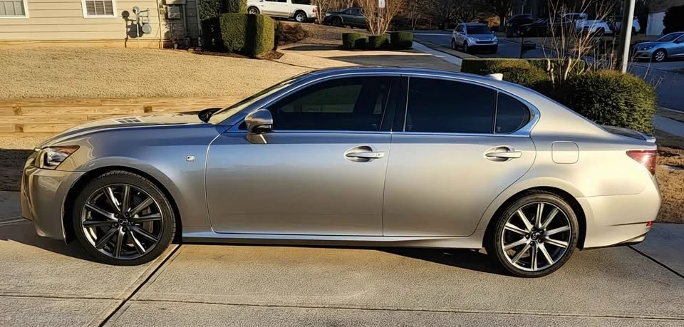 2015 Lexus GS 4th Gen - Image 18 of 18