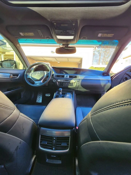 2015 Lexus GS 4th Gen - Image 3 of 18