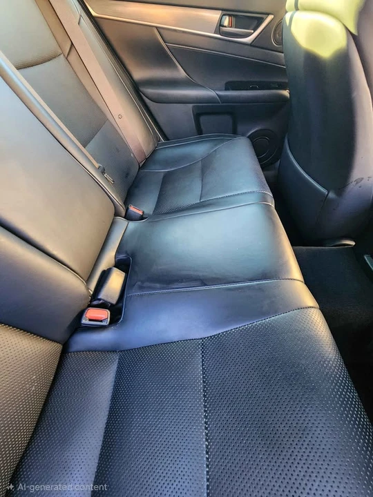 2015 Lexus GS 4th Gen - Image 17 of 18