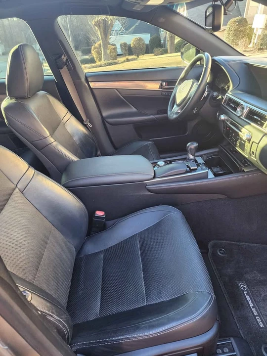 2015 Lexus GS 4th Gen - Image 4 of 18