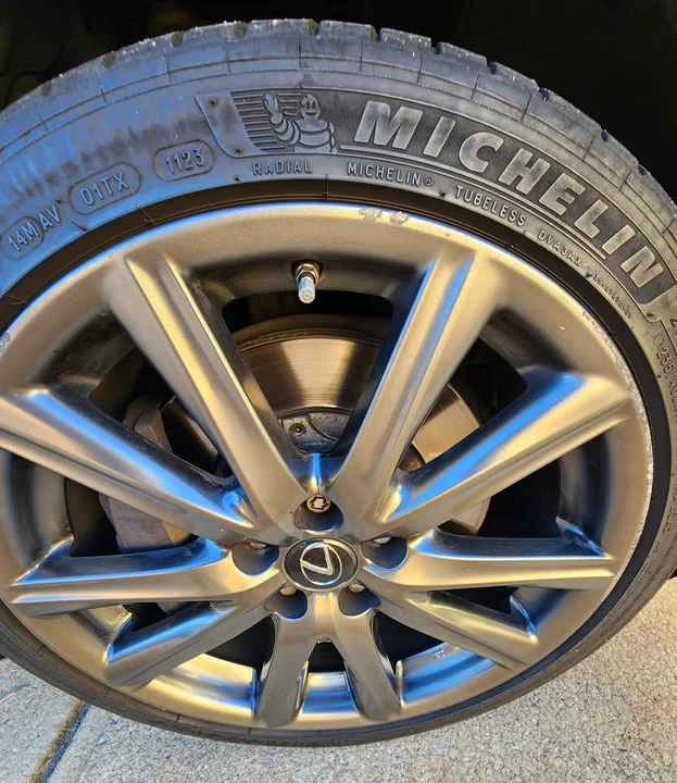 2015 Lexus GS 4th Gen - Image 5 of 18