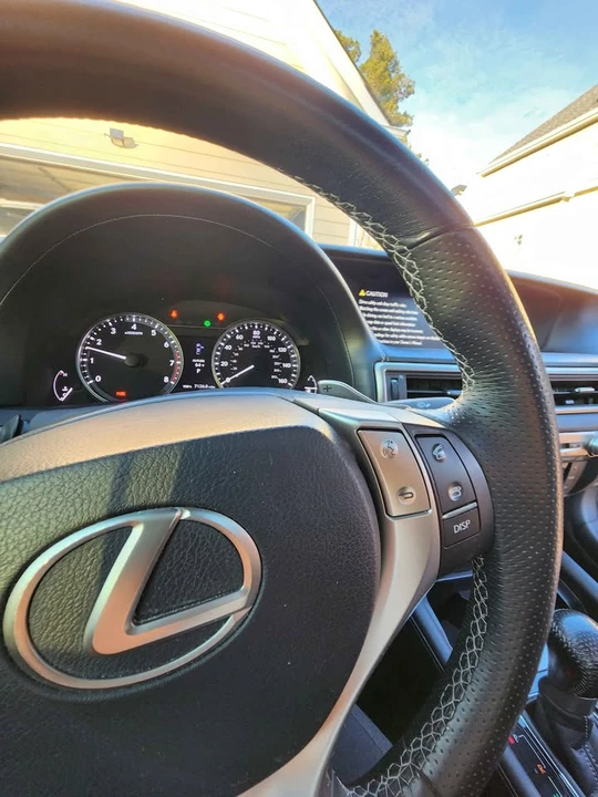 2015 Lexus GS 4th Gen - Image 9 of 18