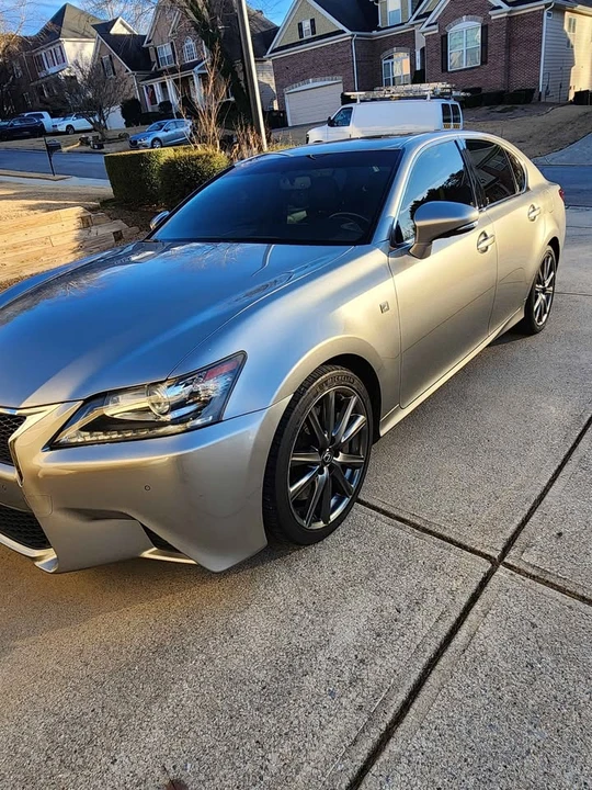 2015 Lexus GS 4th Gen - Image 7 of 18