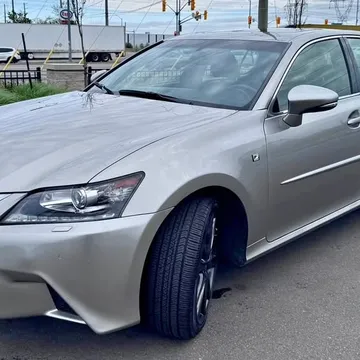 2015 Lexus GS 350 F SPORT