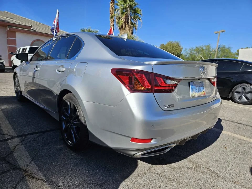 2015 Lexus GS 4th Gen - Image 2 of 2