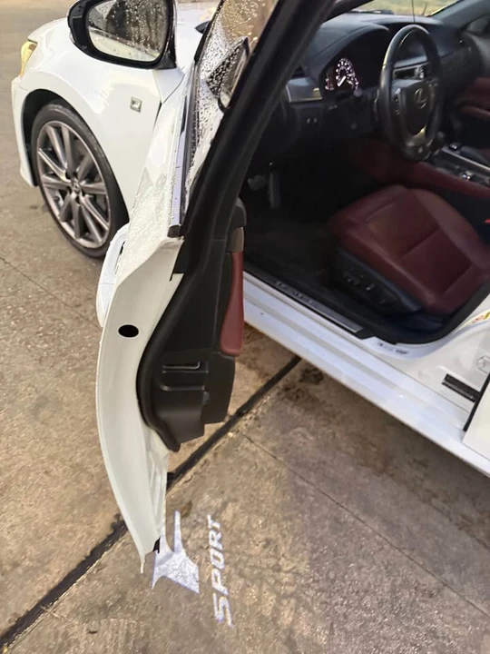 2015 Lexus GS 4th Gen - Image 7 of 10