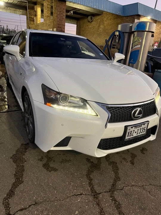 2015 Lexus GS 4th Gen - Image 2 of 10