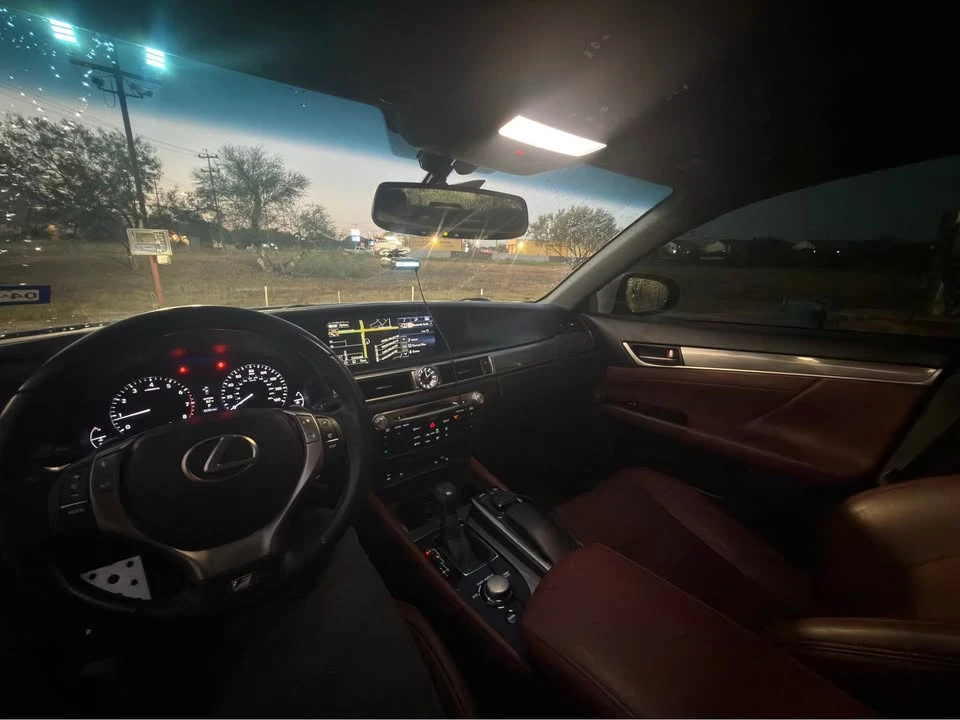 2015 Lexus GS 4th Gen - Image 6 of 10
