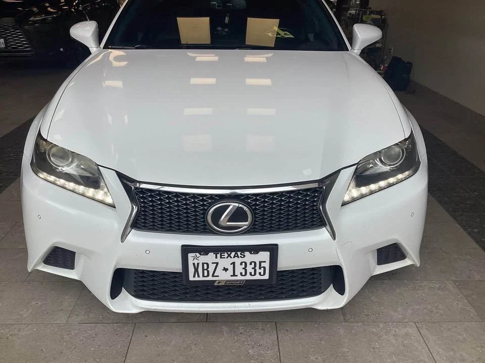 2015 Lexus GS 4th Gen - Image 8 of 10