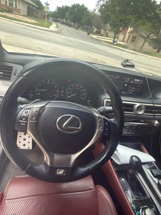 2015 Lexus GS 4th Gen - Image 5 of 10
