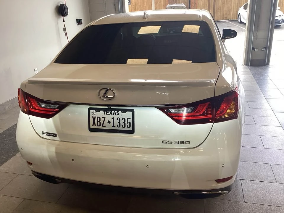 2015 Lexus GS 4th Gen - Image 6 of 10