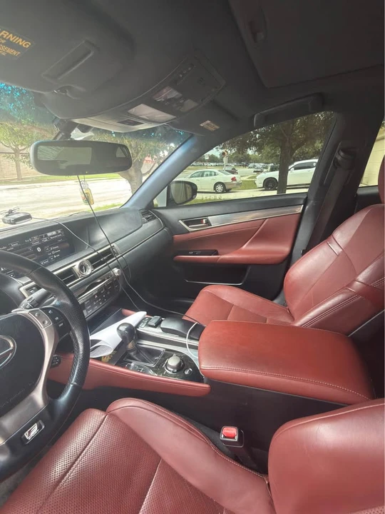 2015 Lexus GS 4th Gen - Image 4 of 10