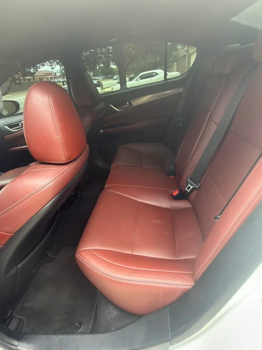 2015 Lexus GS 4th Gen - Image 7 of 10