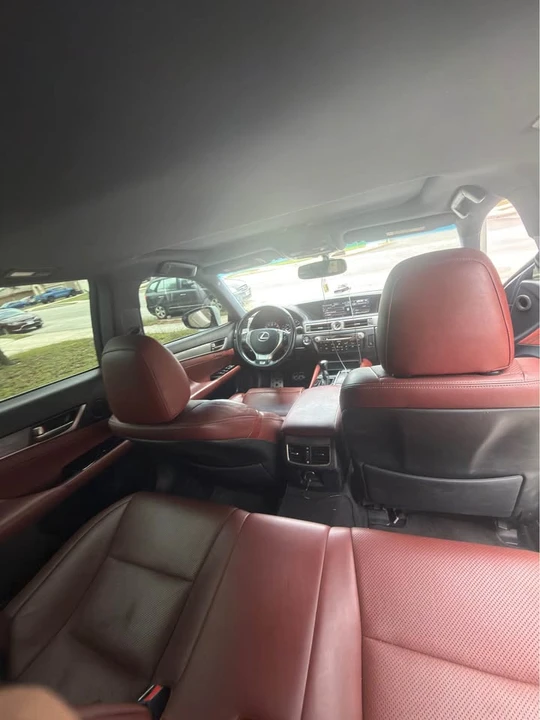 2015 Lexus GS 4th Gen - Image 3 of 10