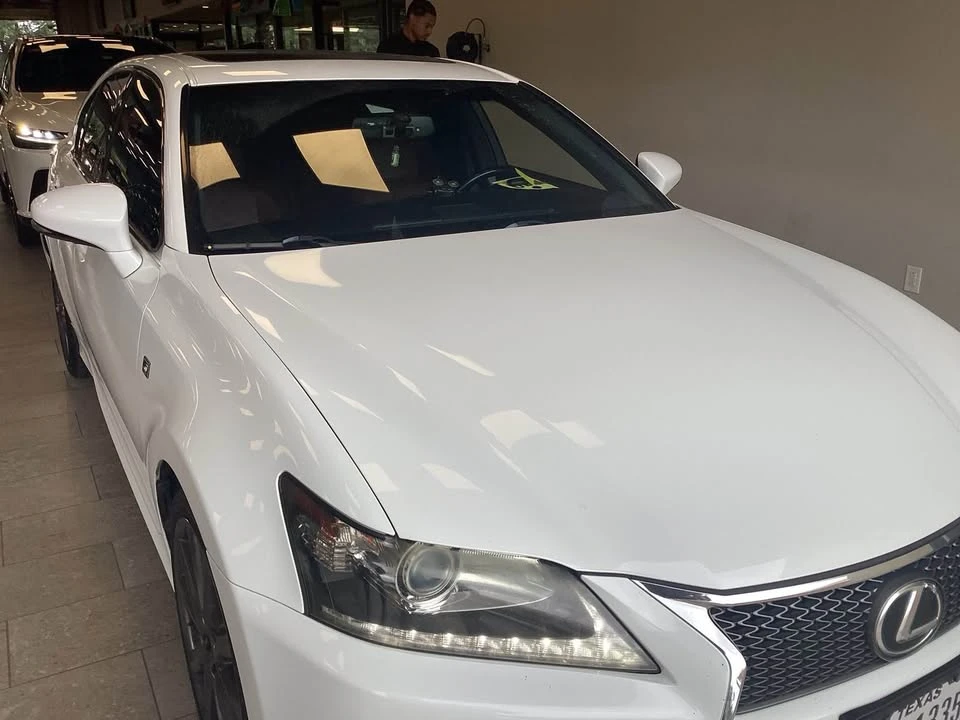 2015 Lexus GS 4th Gen - Image 2 of 10
