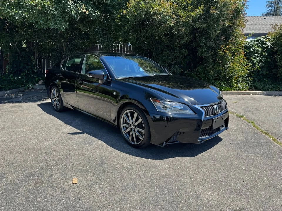 2015 Lexus GS 4th Gen - Image 5 of 16