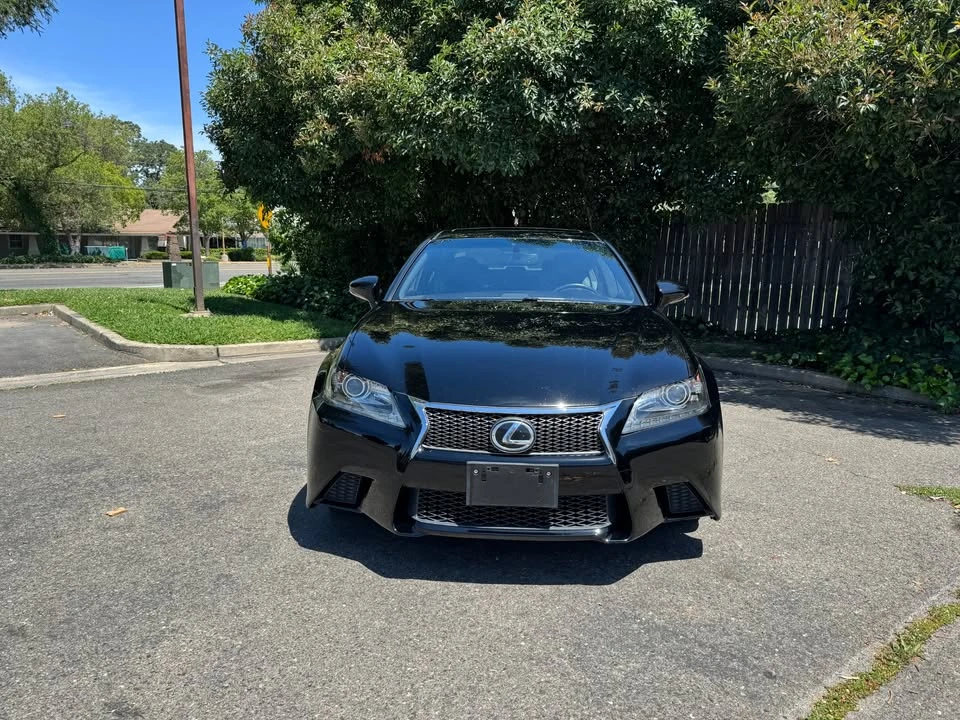 2015 Lexus GS 4th Gen - Image 4 of 16