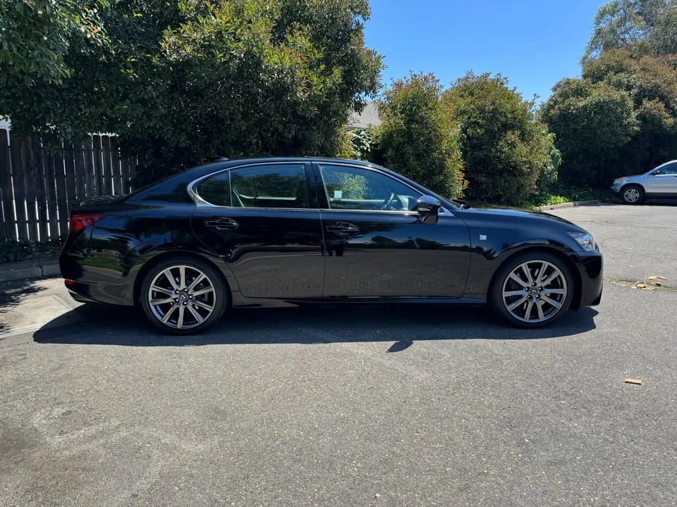 2015 Lexus GS 4th Gen - Image 6 of 16
