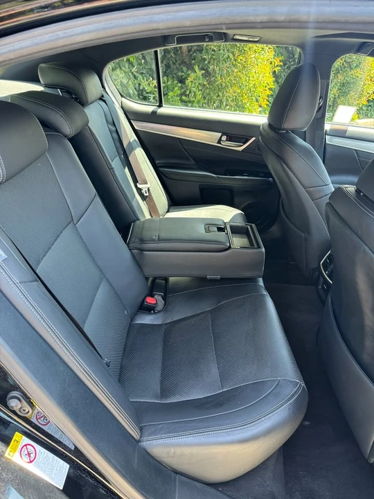 2015 Lexus GS 4th Gen - Image 9 of 16