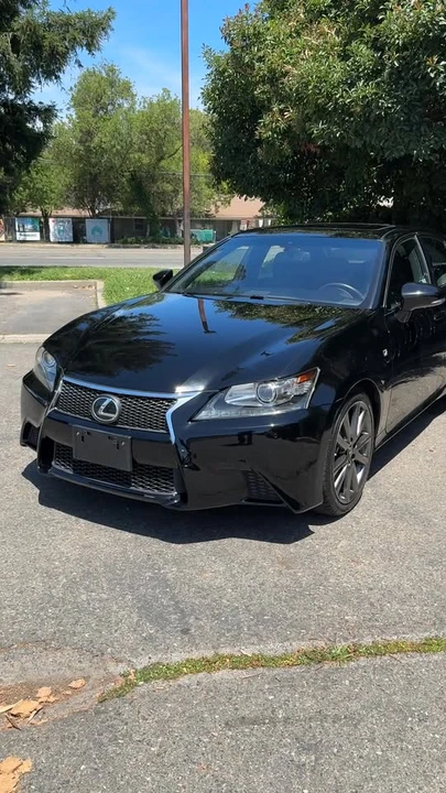 2015 Lexus GS 4th Gen - Image 16 of 16
