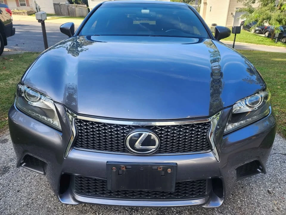 2015 Lexus GS 4th Gen - Image 2 of 10