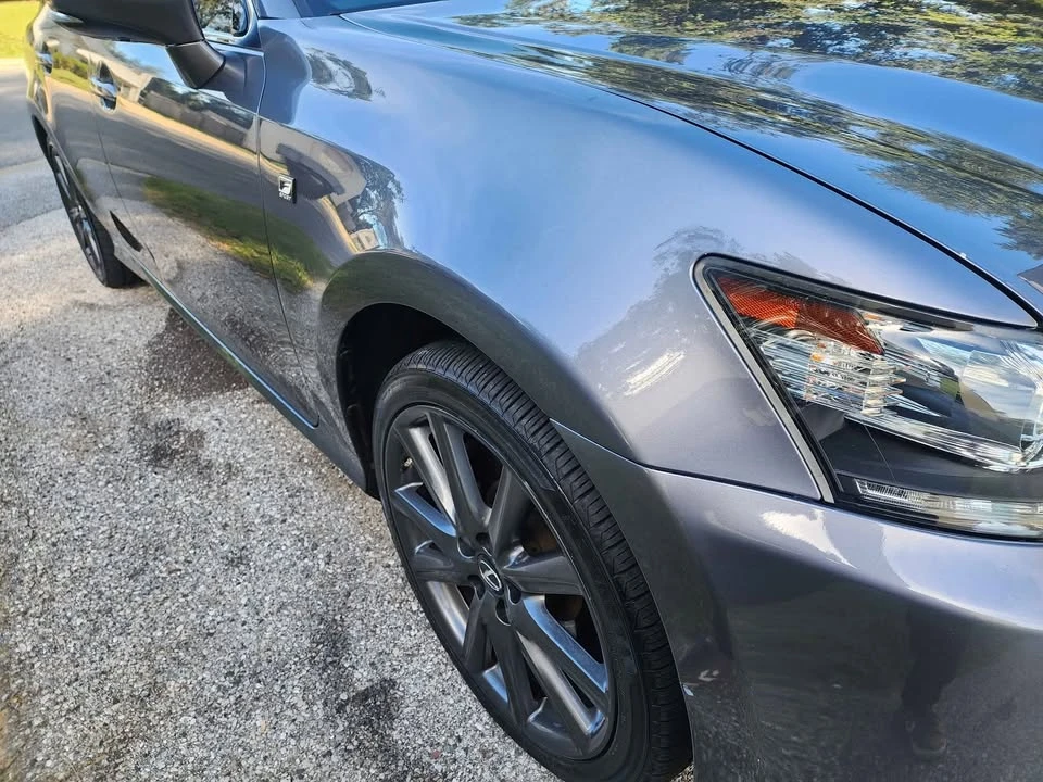 2015 Lexus GS 4th Gen - Image 8 of 10