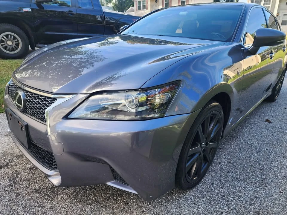 2015 Lexus GS 4th Gen - Image 3 of 10