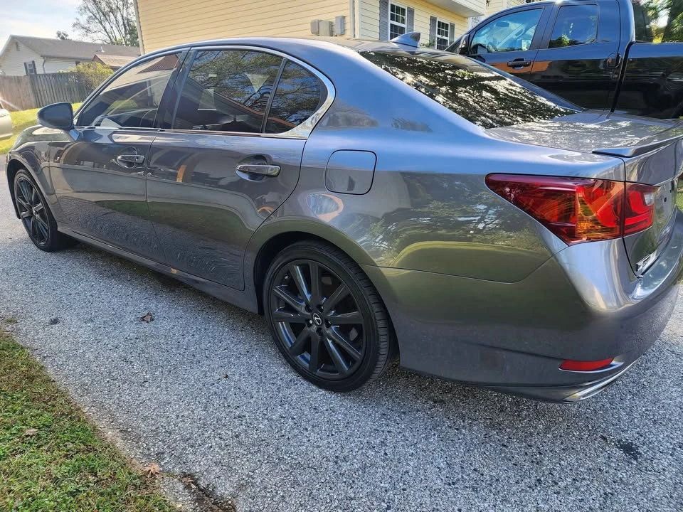 2015 Lexus GS 4th Gen - Image 4 of 10