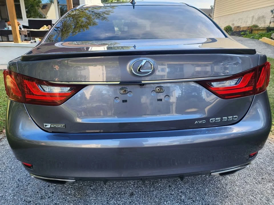 2015 Lexus GS 4th Gen - Image 6 of 10