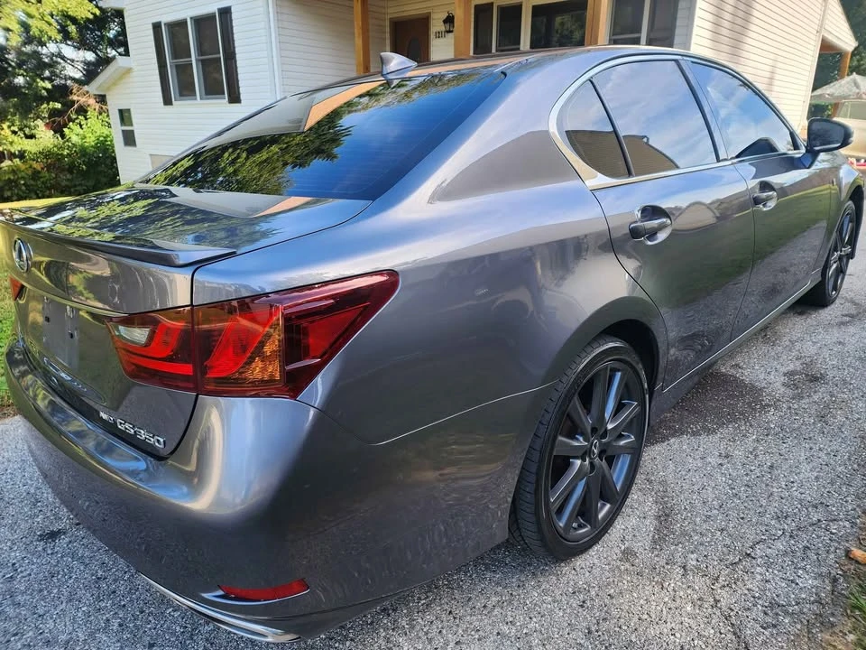2015 Lexus GS 4th Gen - Image 7 of 10